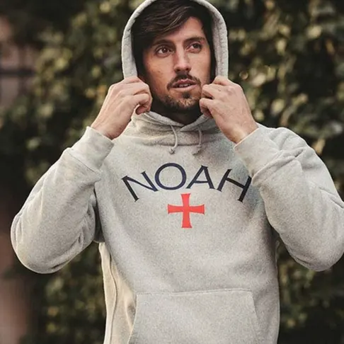 NOAH：美国潮流男装服饰品牌 Logo 卫衣$1,750