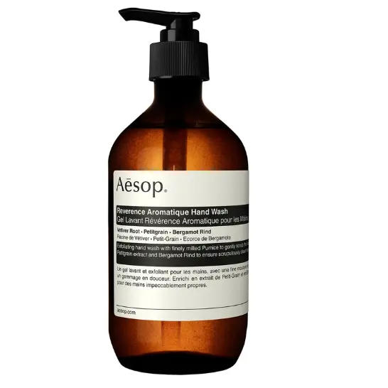 AESOP 伊索 Reverence Aromatique 洗手液 500ml