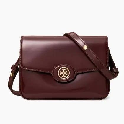 满赠礼卡！Tory Burch Robinson Spazzolato 豆腐包 多色可选