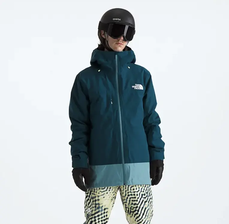 The North Face ThermoBall™ Snow Triclimate® 冲锋衣