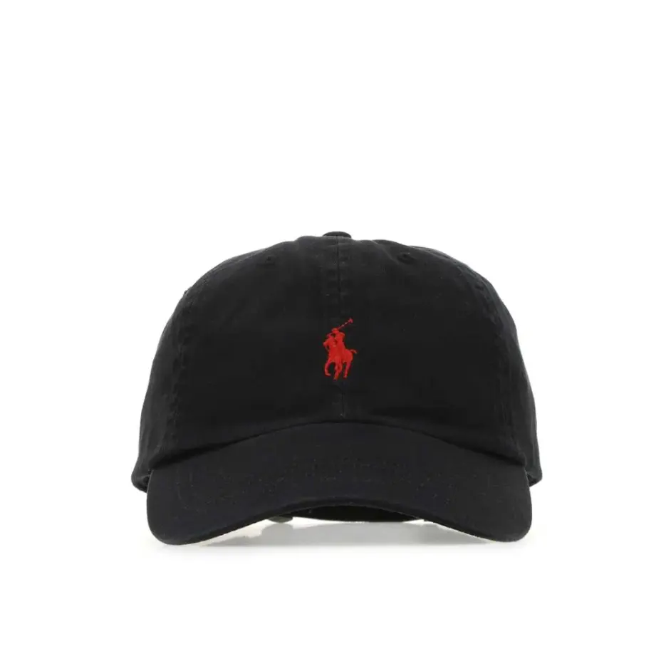 Jisoo同款！Polo Ralph Lauren 马球棒球帽