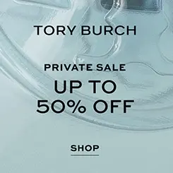 预告！Tory burch US：私密大促！全场包袋时尚热卖