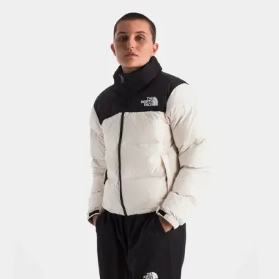 THE NORTH FACE 北面 1996 RETRO NUPTSE 白色羽绒服