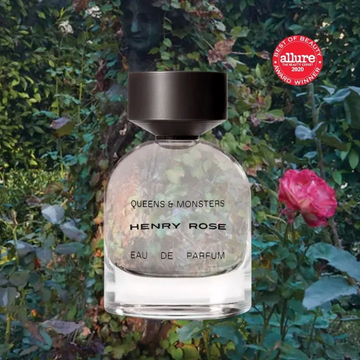 Henry Rose 皇后与怪物香氛 50ml