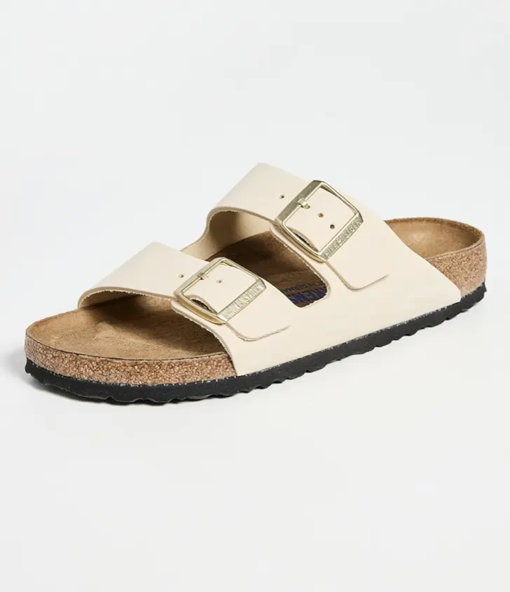 Birkenstock Arizona Soft 拖鞋