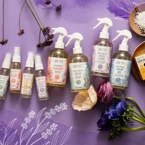 iHerb：Aura Cacia 身体护理专场 入手沐浴盐