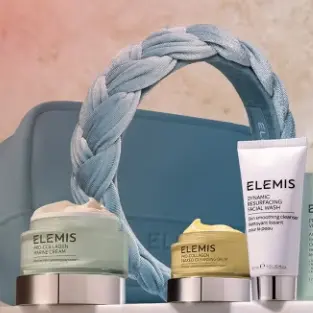 Elemis US：全场护肤热卖 日常优惠汇总2/19