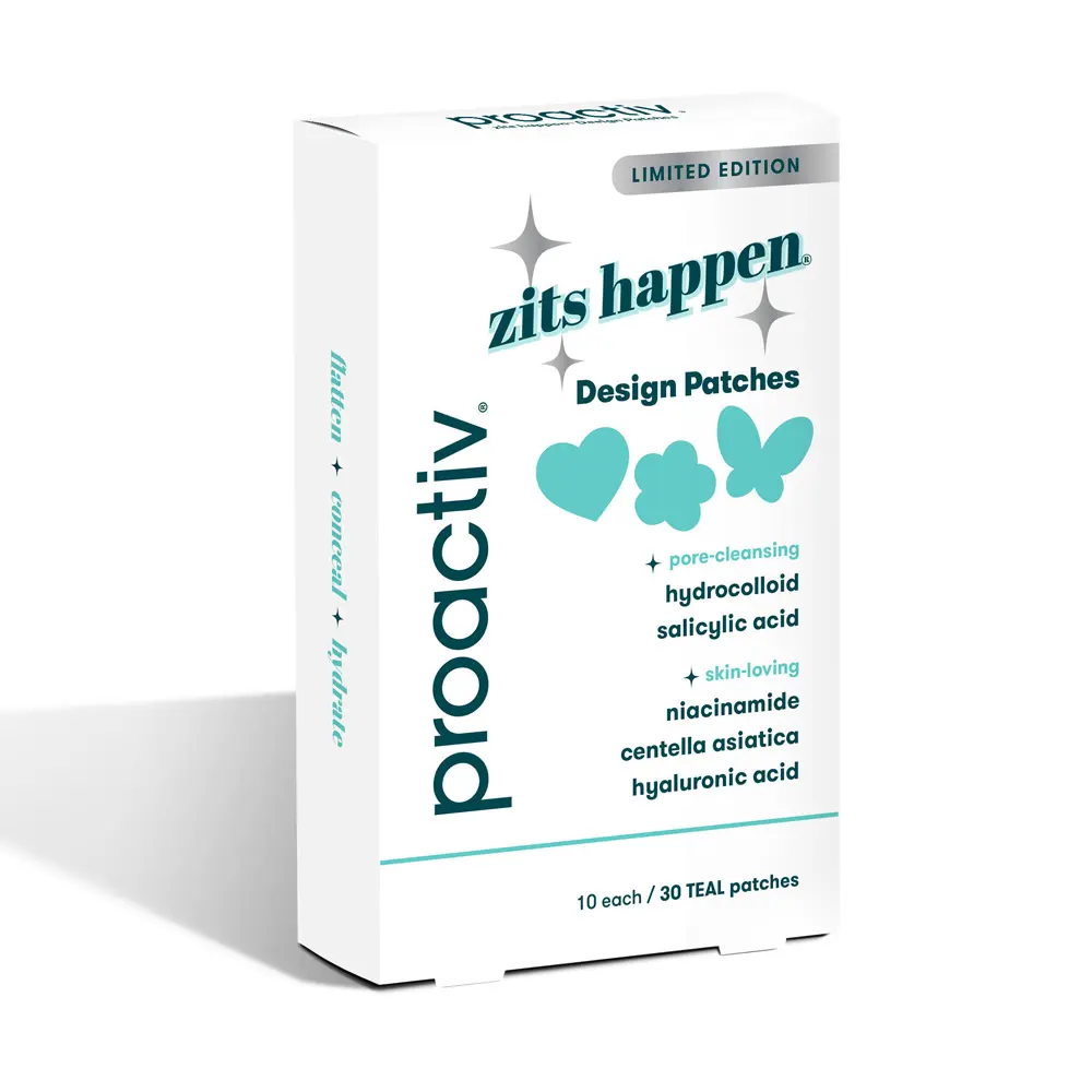 上新！Proactiv Zits Happen 新款痘痘贴