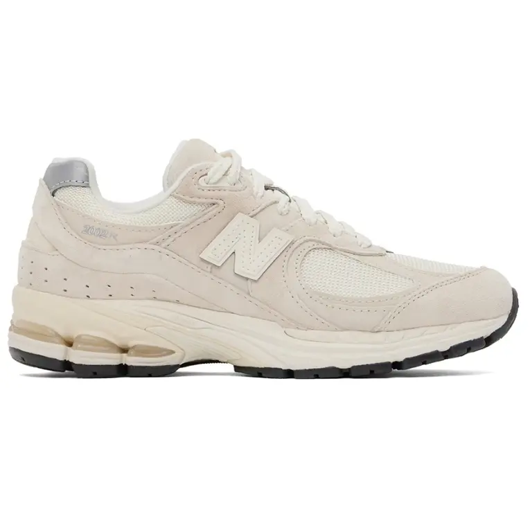 NEW BALANCE 米色 2002R 运动鞋