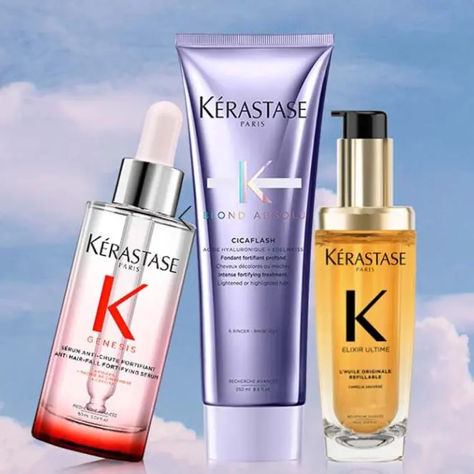 KERASTASE：全场洗发护发热卖 日常优惠汇总2/20