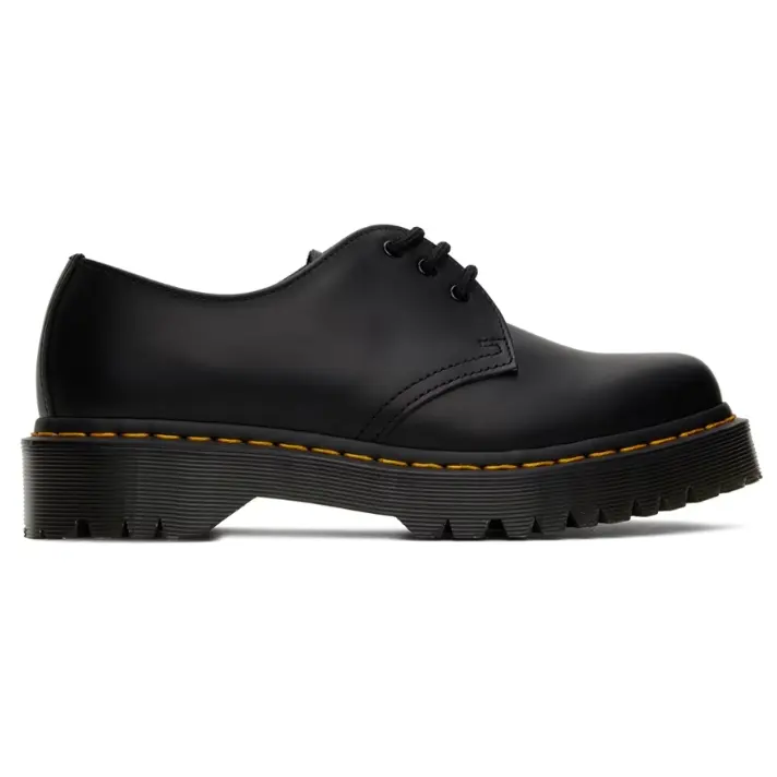 DR. MARTENS 黑色 1461 Bex 牛津鞋