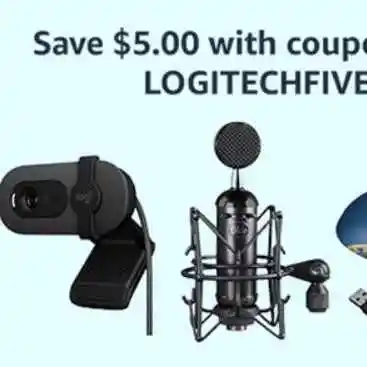 Woot：Logitech 键鼠, 耳机, 音箱等外设促销