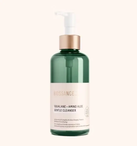 BIOSSANCE  氨基酸洁面200ml 买即赠护肤2件套