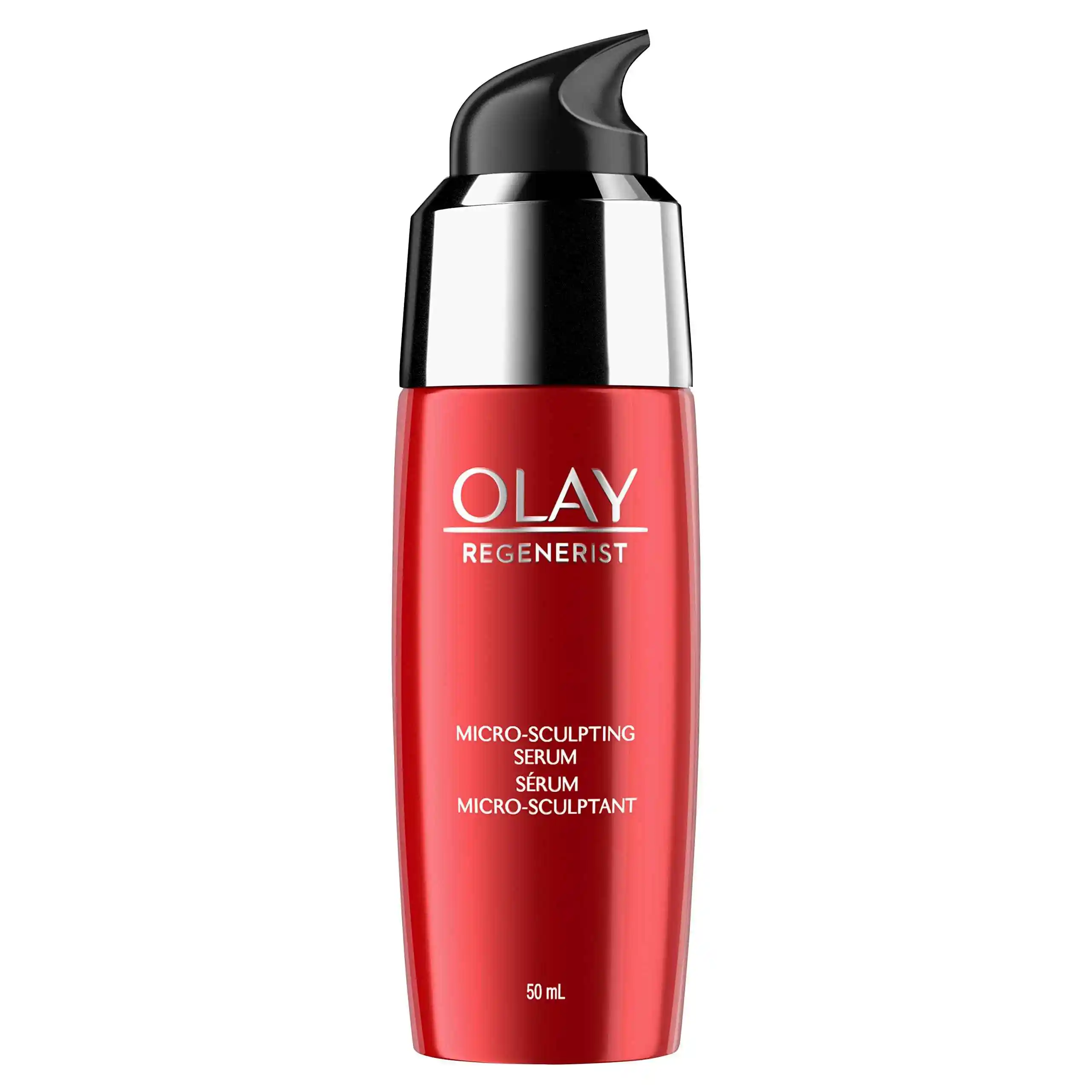 OLAY 面部精华 抗衰老 适合混合肤质 维生素E 1.7液体盎司