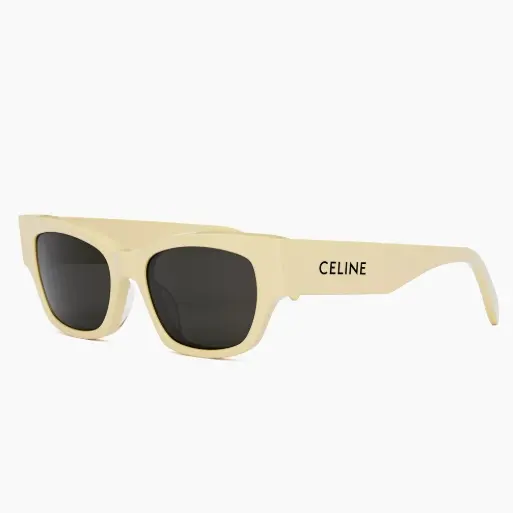 阚清子同款！Celine 54MM Logo墨镜