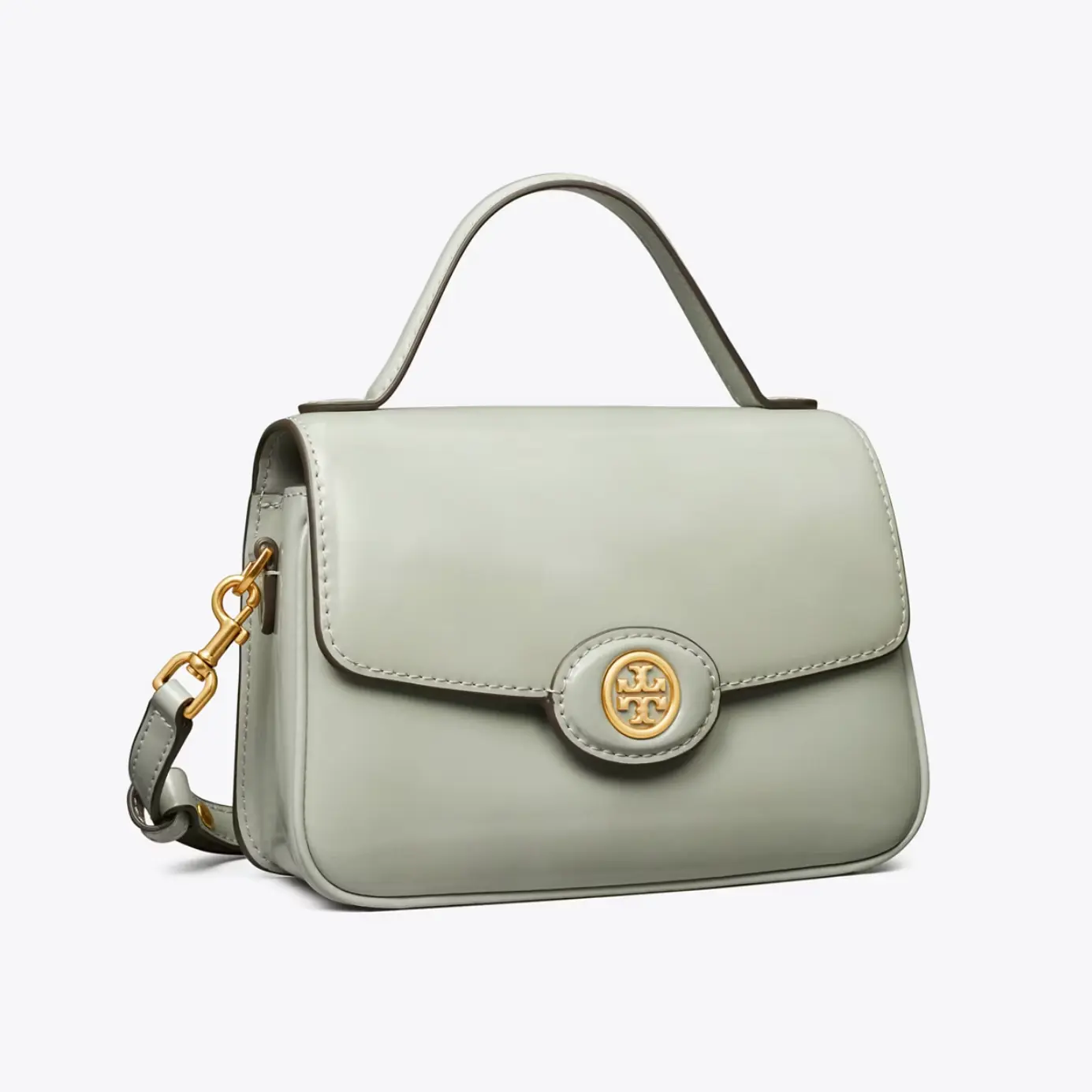 Tory burch Robinson 豆腐包手提款