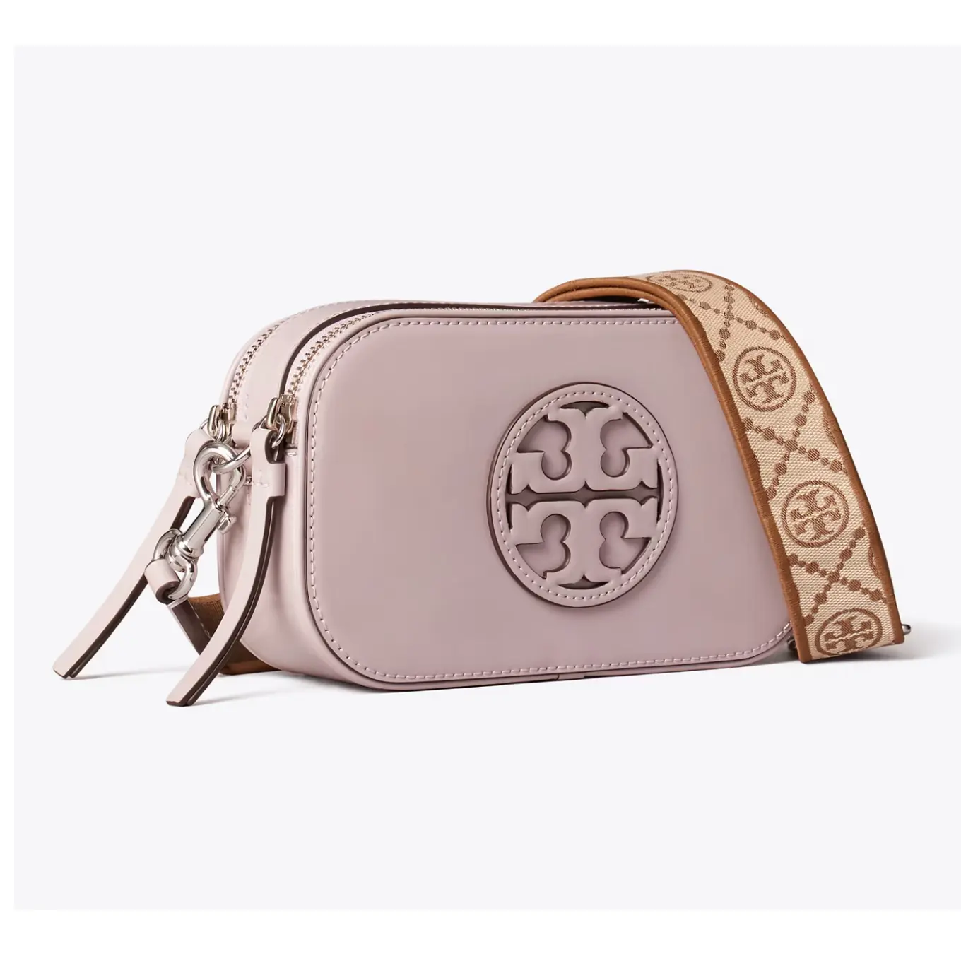 Tory burch Miller Spazzolato Mini汤丽柏琦相机包