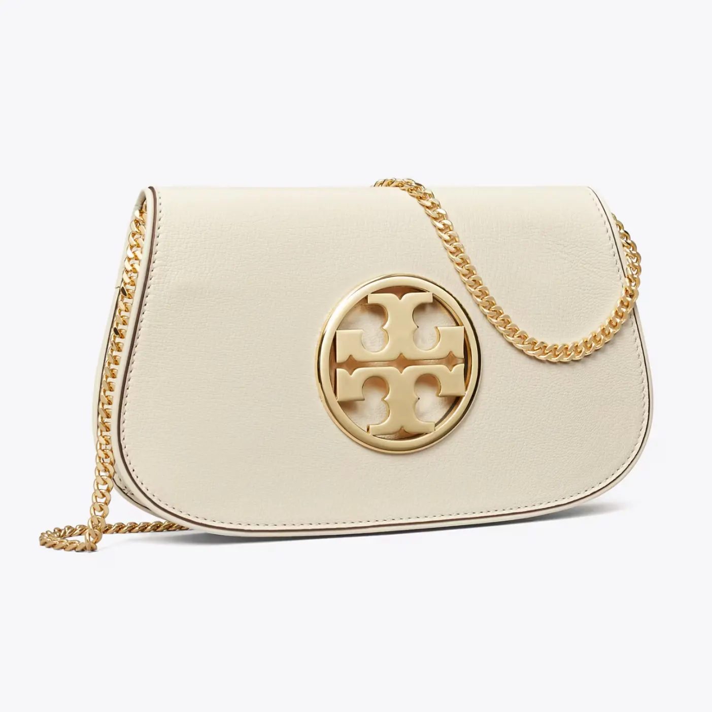 Tory burch 汤丽柏琦 Reva Clutch 经典链条腋下包