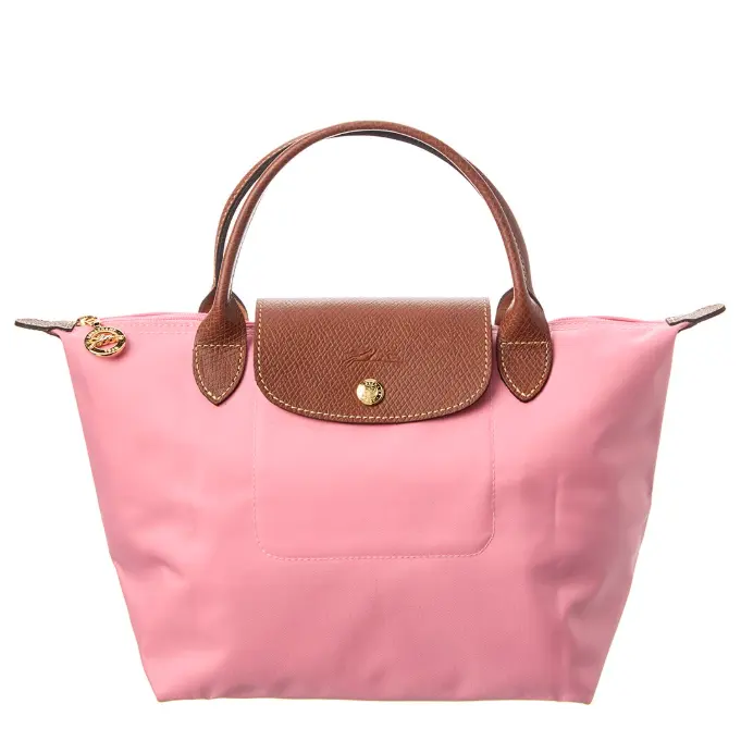 Longchamp 珑骧 Le Pliage 小号尼龙托特包