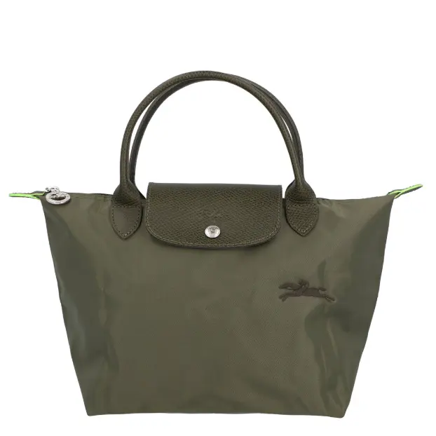 Longchamp 珑骧 Le Pliage Green 小号手提包