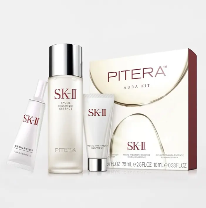 SK-II Pitera Aura 套装