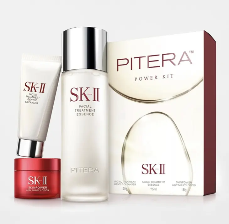 SK-II PITERA Power 套装