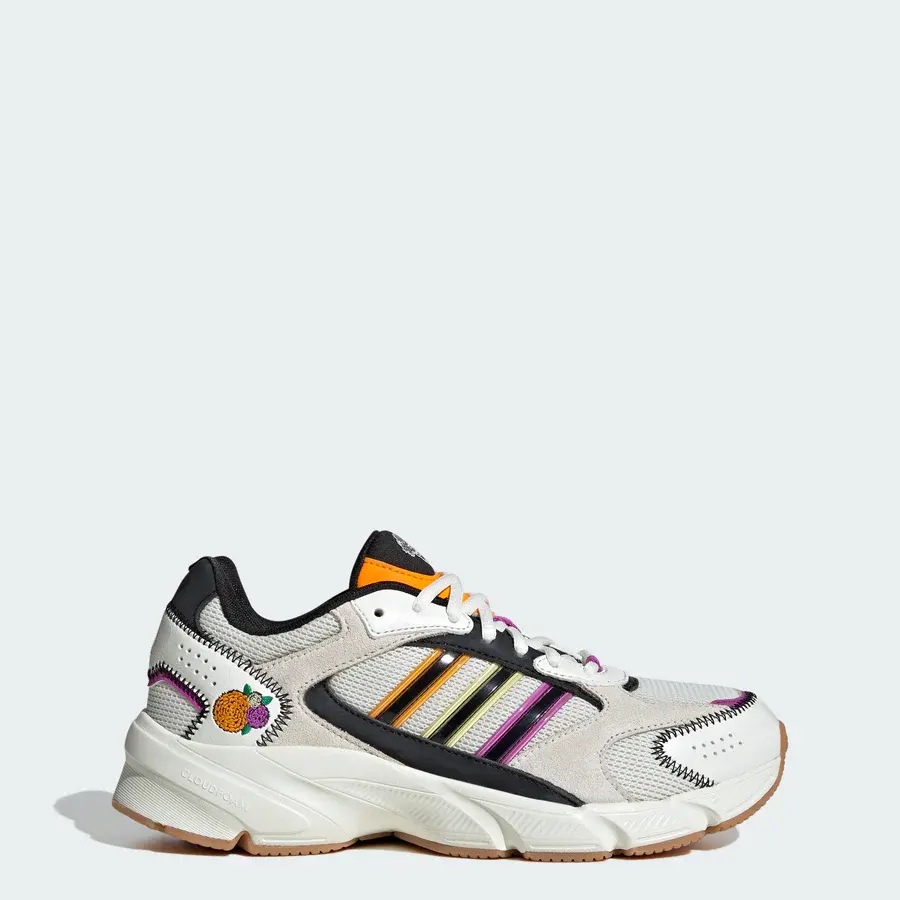 Adidas 阿迪达斯 crazychaos 2000 亡灵节鞋