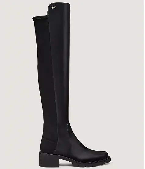 Stuart Weitzman ALINA CITY 靴子