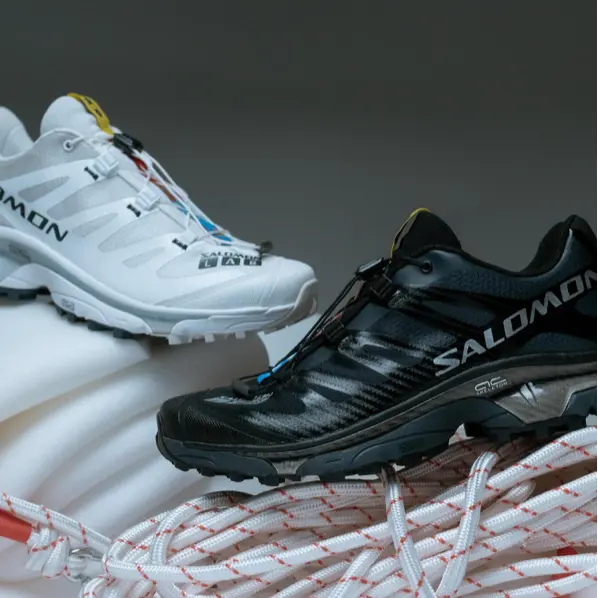 SSENSE：Salomon 萨洛蒙鞋履热卖