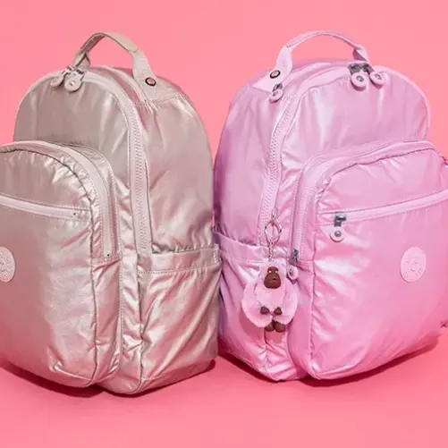 Kipling：热门美包限时秒杀 Mini 斜挎包2只$50