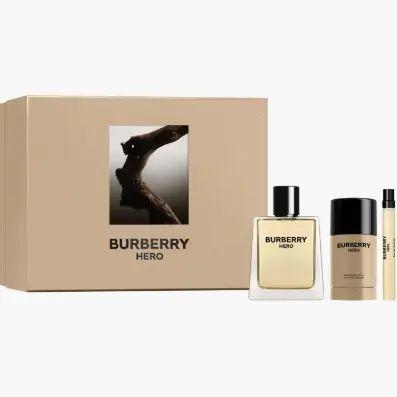 Burberry  Hero EDT 香水礼盒 $145 Value