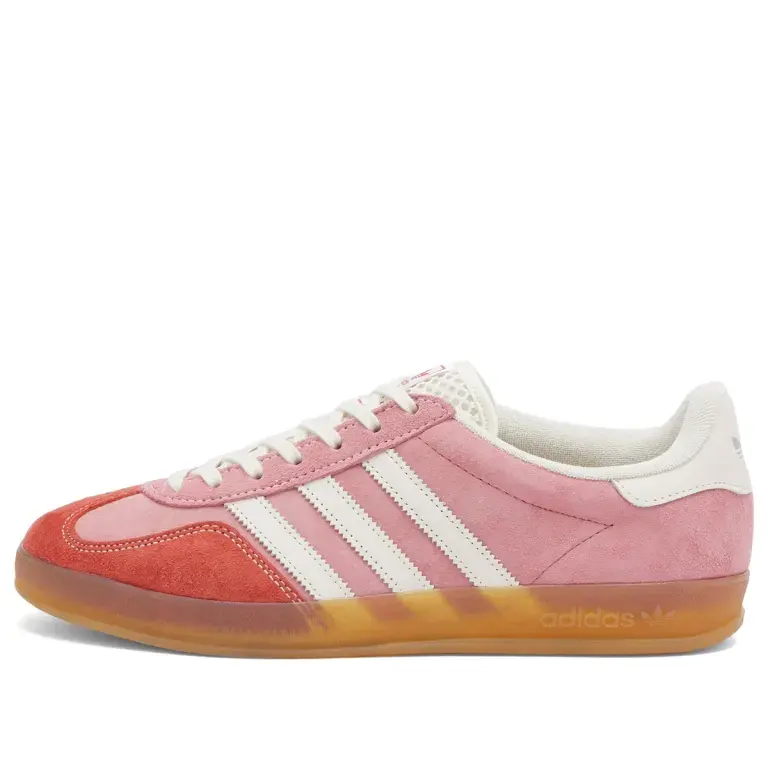 END. x adidas Gazelle Indoor 'Laundromat' 运动鞋