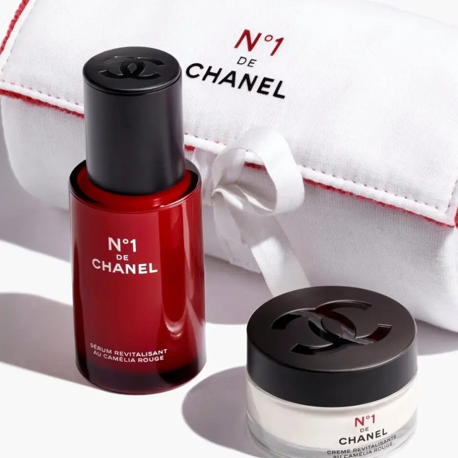 Nordstrom：Chanel N°1 红山茶护肤系列上新 滋润面霜$120