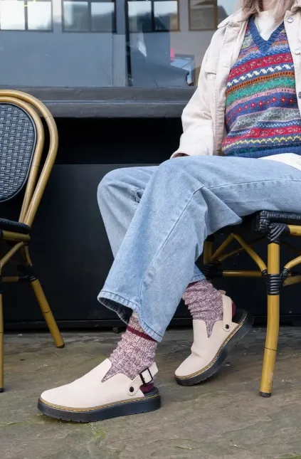 Dr. Martens  Carlson 穆勒鞋
