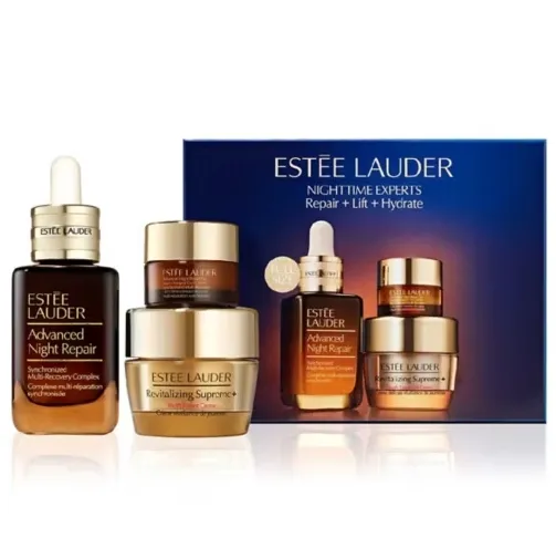 Estée Lauder 小棕瓶护肤礼盒