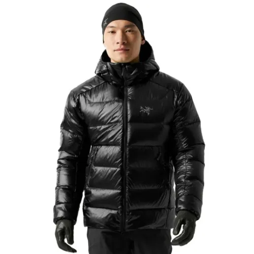 ARC'TERYX 始祖鸟 Cerium SV 黑色羽绒服