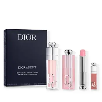 新品！Dior 迪奥 Addict 唇膏3件套