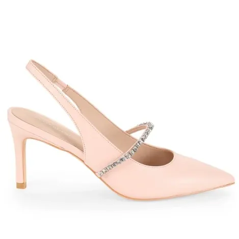 Stuart Weitzman  Crystalne 高跟鞋