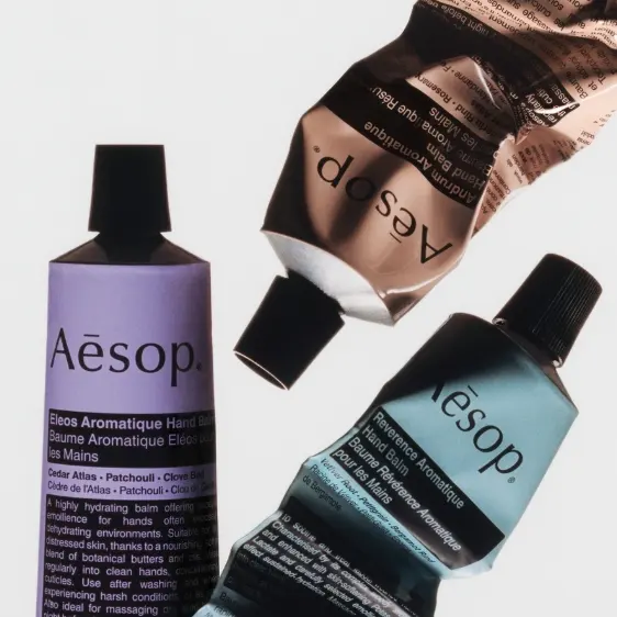 FWRD：私促 美妆护肤专场 Aesop 护手霜$26