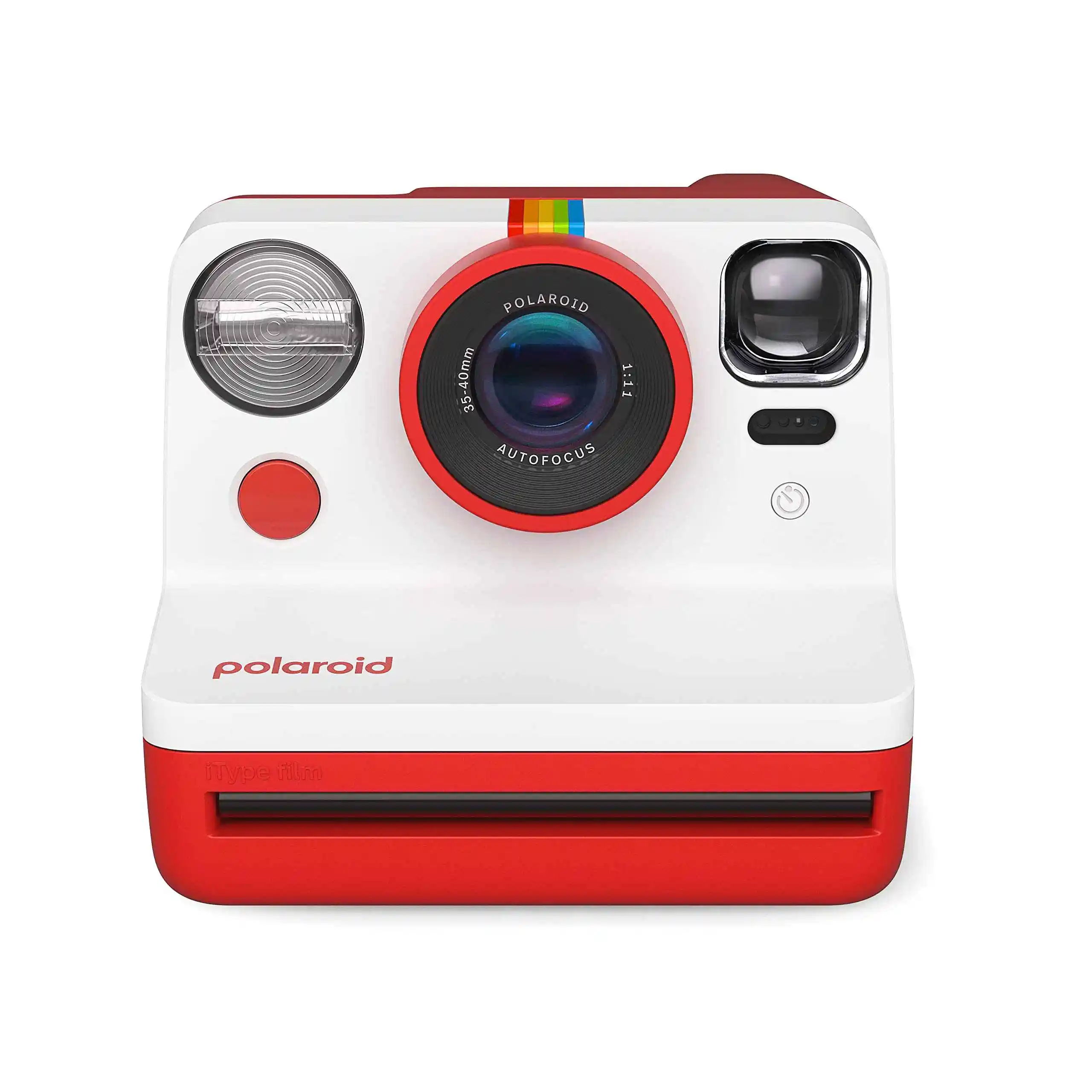 Polaroid 宝丽来相机GEN 2红色