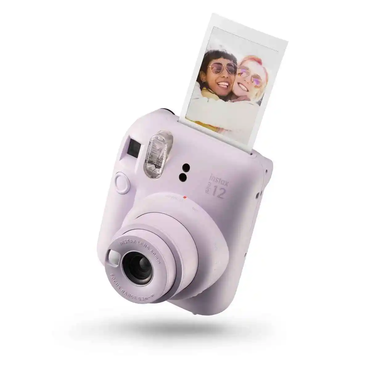 Fujifilm Instax Mini 12 即时相机 - 淡紫色