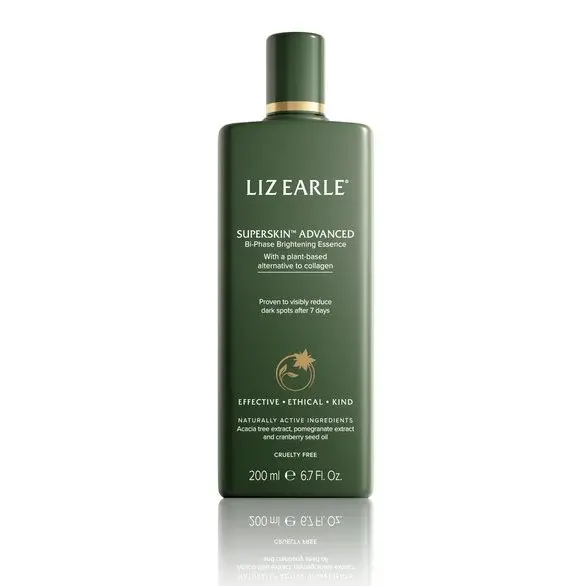 Liz Earle Superskin 高级亮白精华液 200ml