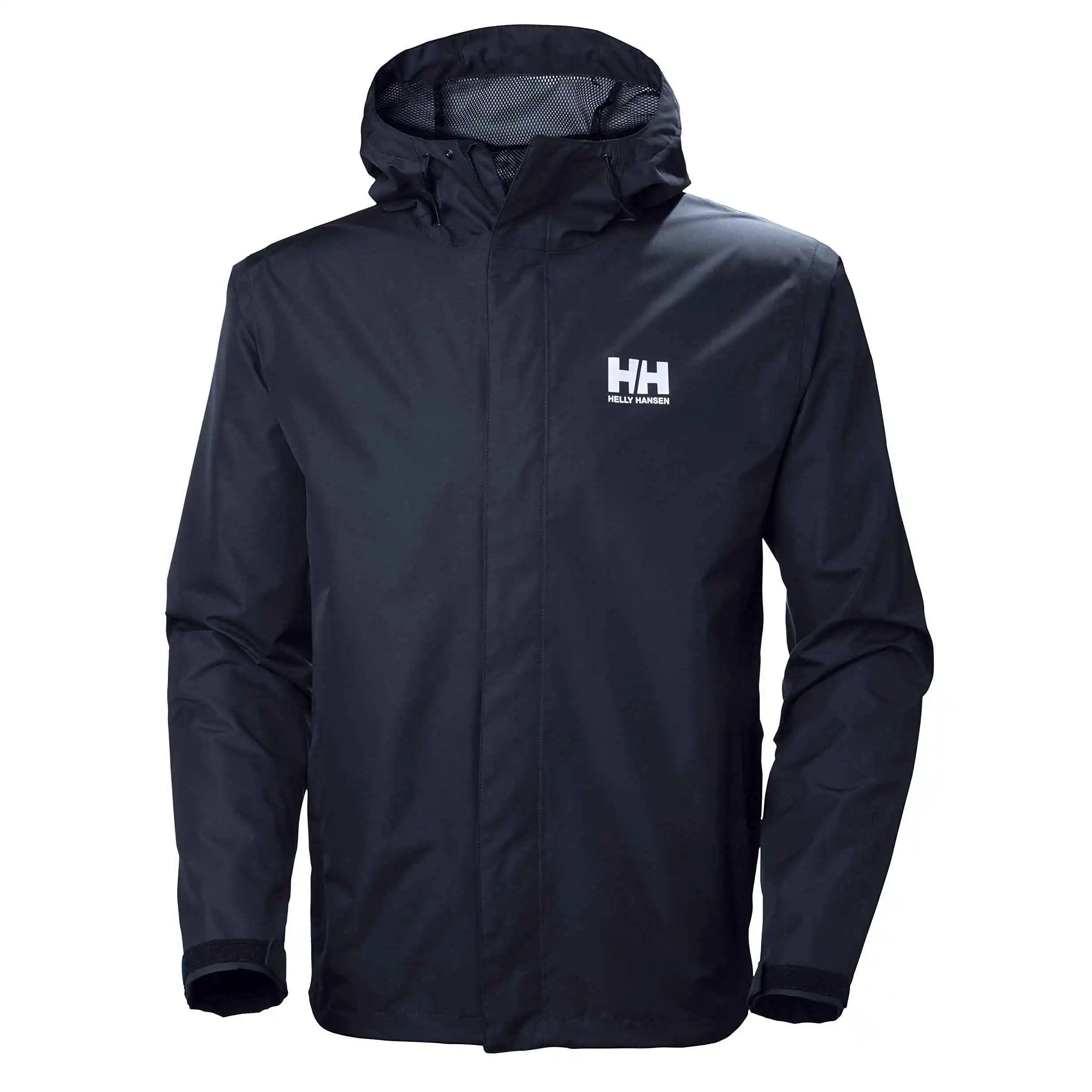 Helly Hansen 男式 滑雪夹克 Seven J 防水防风透气雨衣