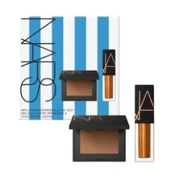 Nars 25夏季限定 唇蜜古铜粉套装