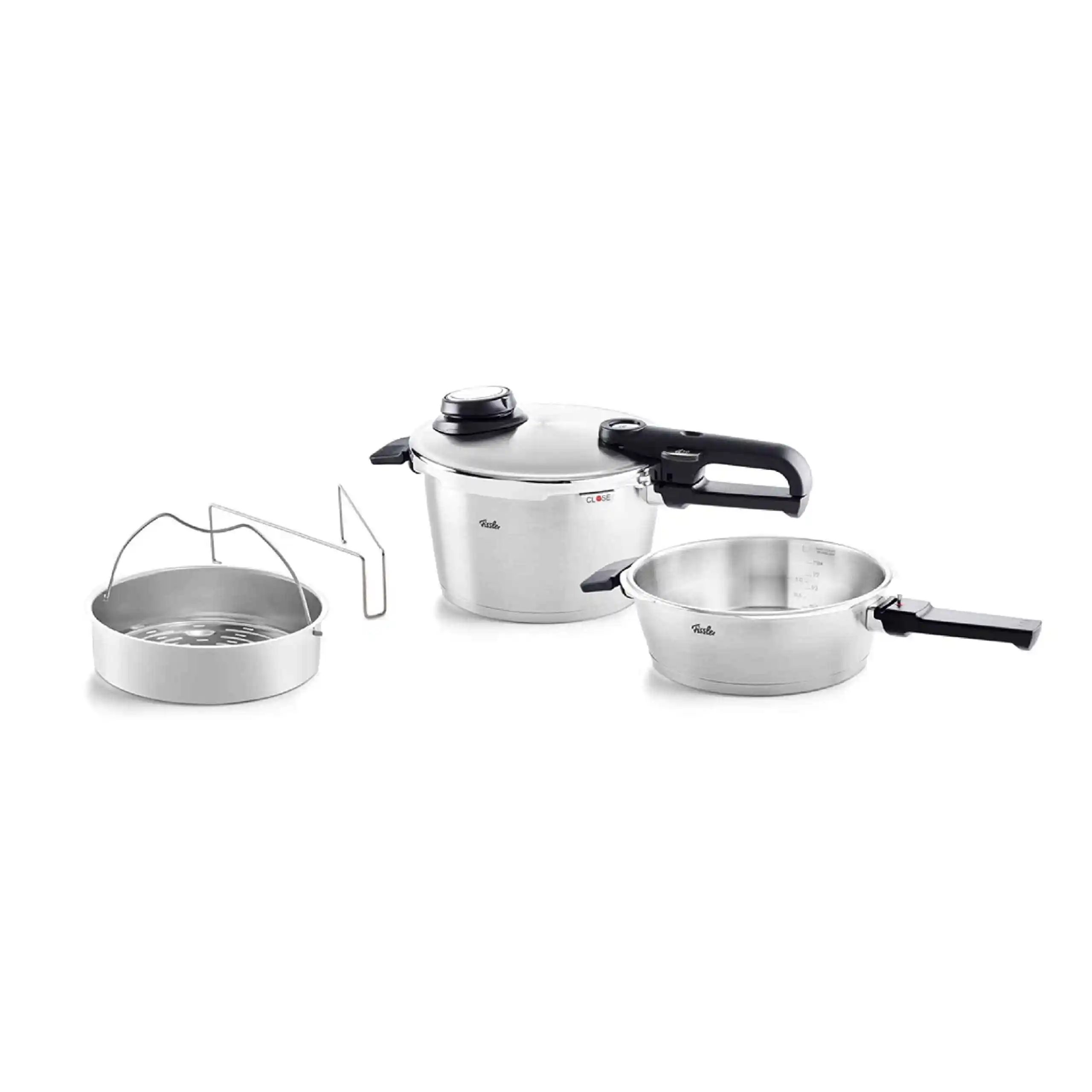 Fissler Vitavit premium 高压锅四件套