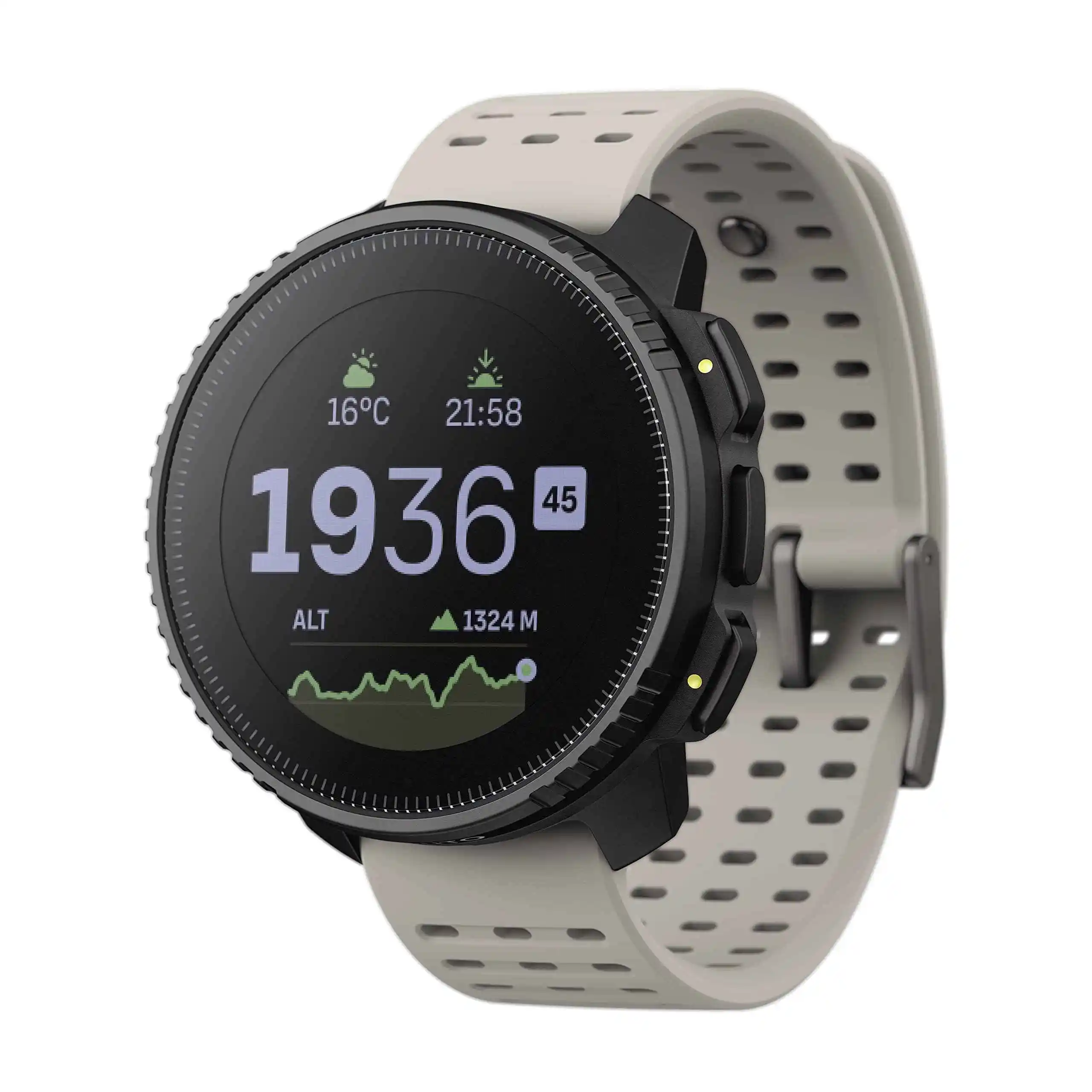 Suunto Vertical GPS 运动手表 大显示屏