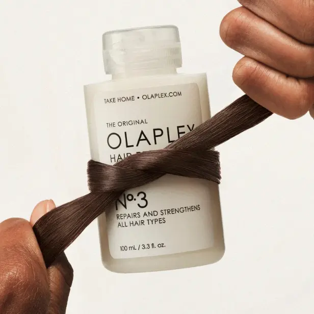 OLAPLEX：洗护热卖 漂发人/发质受损必备 护发搭子