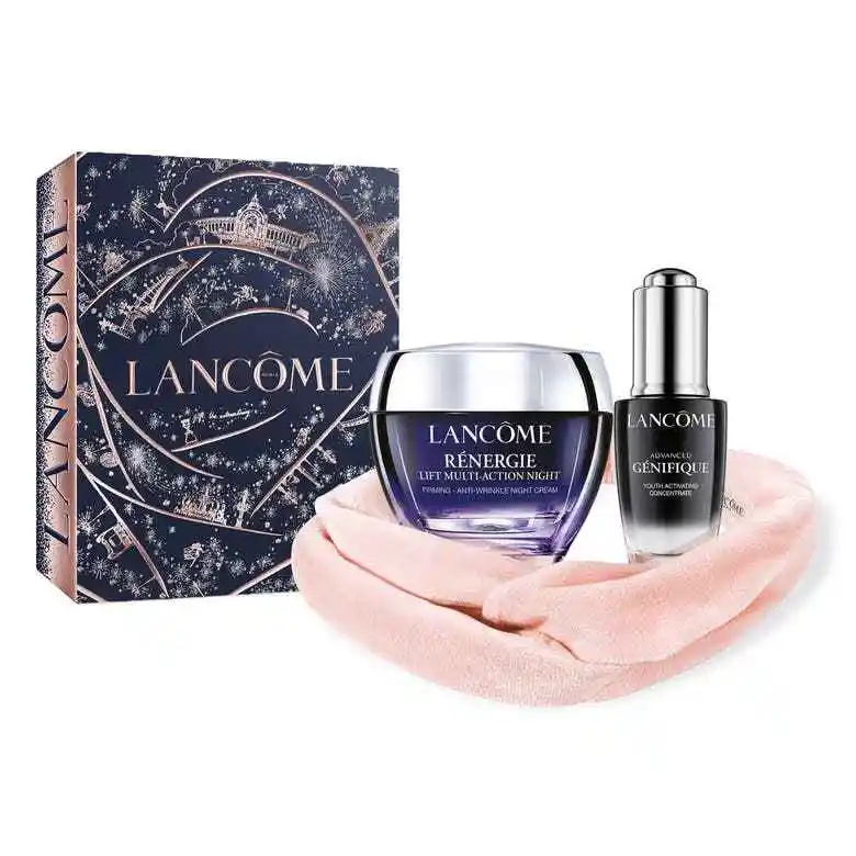 Lancôme 兰蔻睡眠套装