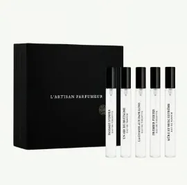 L'Artisan Parfumeur 试管香套装