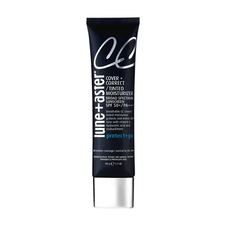 Lune+Aster CC 霜 SPF50